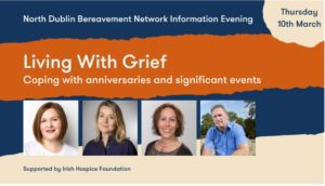 Living With Grief March 22